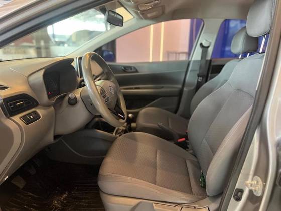 HYUNDAI HB20S 1.0 TGDI FLEX VISION AUTOMÁTICO